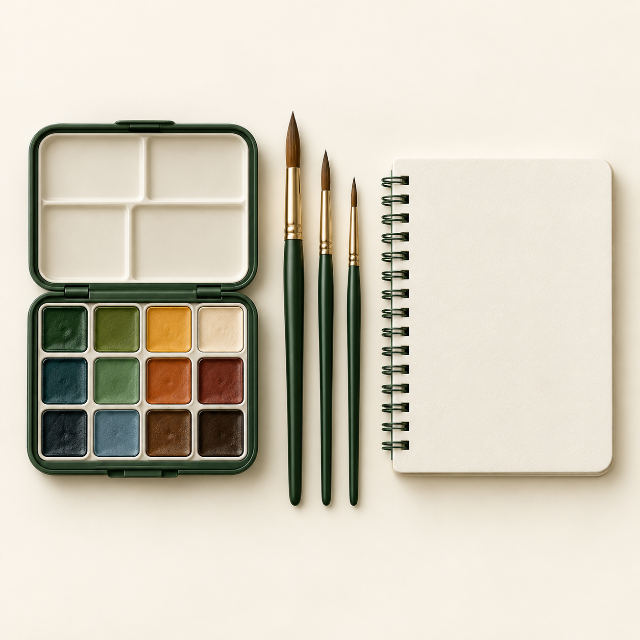 School Colour Bundle - fictional demo product